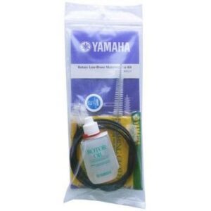 YAMAHA MMLBRMKITJ01 II KIT SET MANUTENZIONE PULIZIA PER BASSO TUBA A CILINDRI