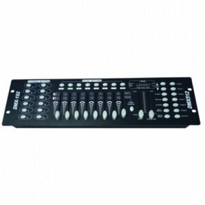 AUDIO EFFETTI CONSOLE DMX MK2 POWER LIGHTING