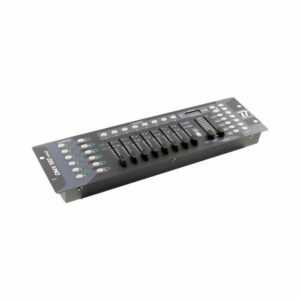 AUDIO EFFETTI CONSOLE DMX192MK2  / 192 CANALI PER IL CONTROLLO COMPLETO DELLA TUA CONFIGURAZIONE DI