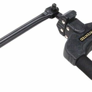 HERCULES STAND GSP40WB SUPPORTO A PARETE-MURO PER CHITARRA E BASSO SNODABILE AUTOBLOCCANTE GSP-40-WB