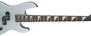 JACKSON JS1X BASS CONCERT BASS MINION AH SATIN SILVER