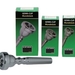 GEWA CUP BOCCHINO 5C ARGENTATO PER TROMBA SIB