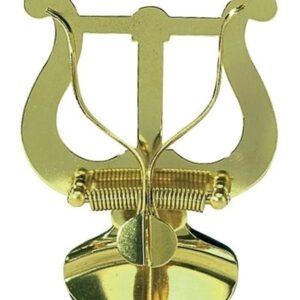 GEWA 730580 LETTURINO LEGGIO DA BANDA TROMBA ATTACCO DA CAMPANA