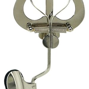 GEWA 730595 LETTURINO LEGGIO DA BANDA PER TROMBONE LYRA GRANDE NICHELATO