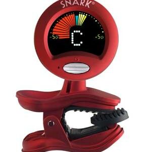 SNARK SN2 TUNER ACCORDATORE CROMATICO A CLIP PER CHITARRA E BASSO SN-2