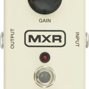 MXR PEDALE M133 MICRO AMP PEDALE BOOST PER CHITARRA BASSO M-133