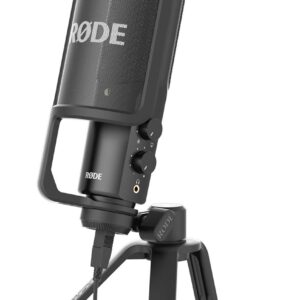 RODE NT-USB  MICROFONO DA STUDIO ALTA QUALITA USB NTUSB NON DISPONIBILE VEDI SOTTO
