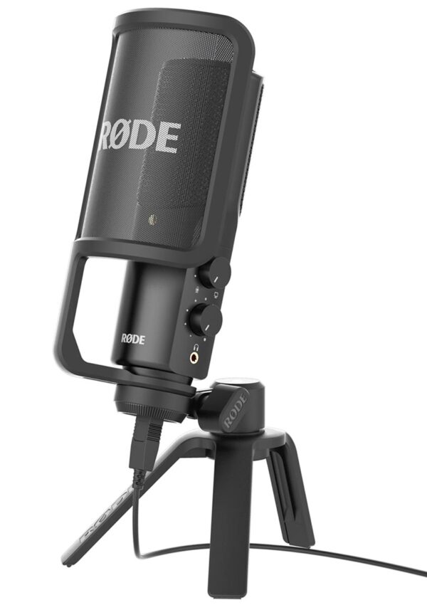 RODE NT-USB  MICROFONO DA STUDIO ALTA QUALITA USB NTUSB NON DISPONIBILE VEDI SOTTO