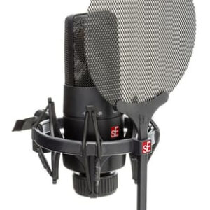 SE ELECTRONICS SE X1S VOCAL PACK MICROFONO A CONDENSATORE DIAFRAMMA LARGO PER VOCE E STRUMENTI ACUST