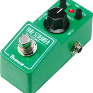 IBANEZ TS MINI TUBE SCREAMER PEDALE TS