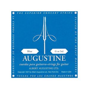 AUGUSTINE BLUE LABEL CLASSIC STRING 3 SOL