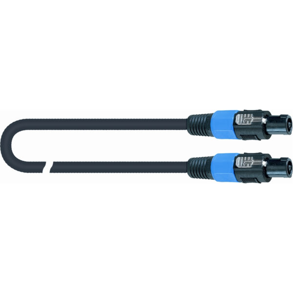 QUIKLOK s380-15 cavo di connessione per casse amplificate 15 mt (15MT)