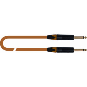 QUIKLOK VITAMINA-C-6 cavo jack / jack made in italy 6 mt  (6MT) VITAMINA C6