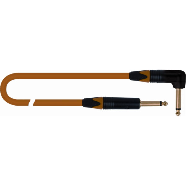 QUIKLOK VITAMINA-C-A5 CAVO JACK / JACK 90° MADE IN ITALY 5 MT (5MT) VITAMINA CA5