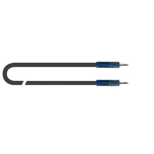 QUIKLOK RKSA/138-5 CAVO ADATTATORE ack Stereo 3,5 mm – Jack Stereo 3,5  5 mt