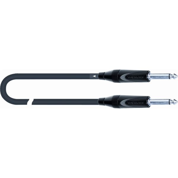 QUIKLOK SS/ONE-5 CAVO JACK/JACK MADE IN ITALY 5 MT (5MT) SS/ONE5
