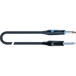 QUIKLOK SS/ONE-SIL-5 CAVO JACK/JACK MADE IN ITALY 5 MT (5MT) SS/ONE-SIL5