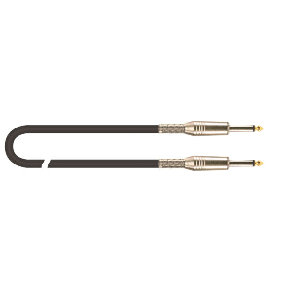 QUIKLOK S200K-9 BK CAVO JACK/JACK MONO 9 MT
