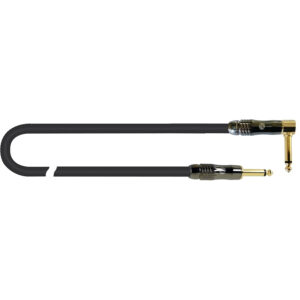 QUIKLOK ITST/JR-4,5 CAVO JACK/JACK 90° MONO LUNGHEZZA 4,5 MT