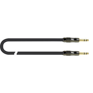 QUIKLOK ITST/JS-2 CAVO JACK/JACK STEREO TRS  6,3 LUNGHEZZA 2 MT