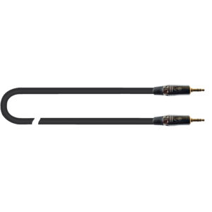 QUIKLOK ITST/2J35-5 CAVO STEREO MINI JACK TRS 3,5/ MINI JACK TRS 3,5 LUNGHEZZA 5 MT