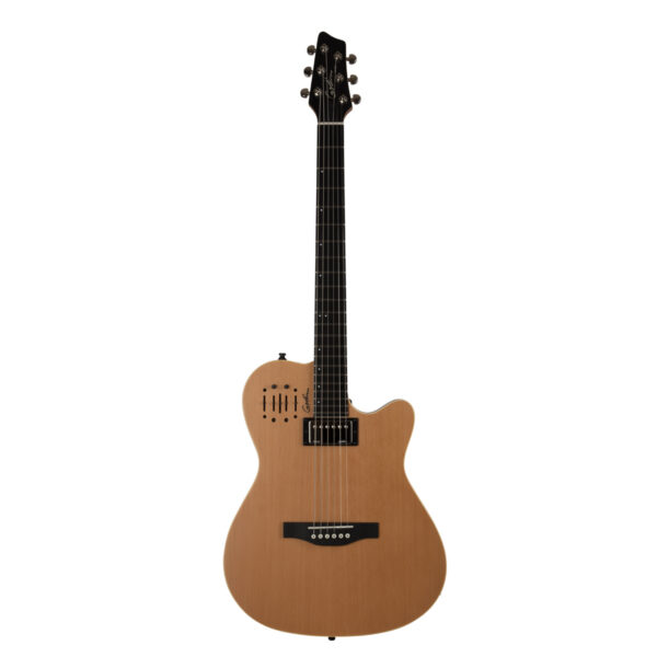 GODIN A6 ULTRA NATURAL SG CHITARRA ELETTROACUSTICA NATURALE