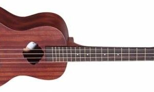 ALEHO ALHMC UKULELE CONCERT IN MOGANO SAPELE ALH-MC