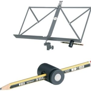 GEWA 901561 PORTA MATITA BSX A CALAMITA MEGNETE PER LEGGIO