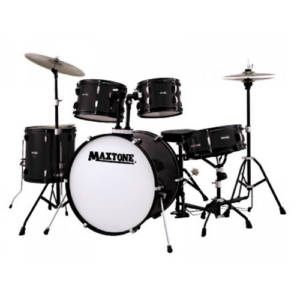MAXTONE MXC-3012-18 BATTERIA ACUSTICA COMPLETA CON CASSA DA 18″