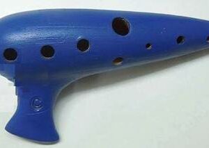 GEWA PREMIUM CM17 OCARINA DI TERRACOTTA IN DO CM-17 COLORE BLU