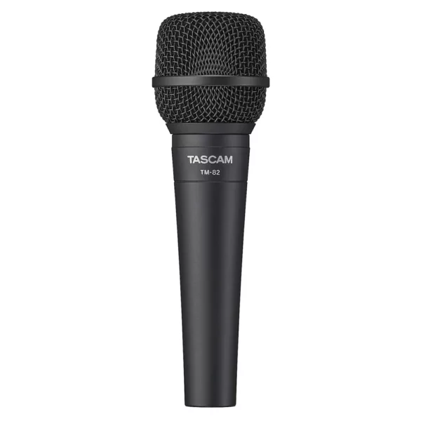 TASCAM TM-82 MICROFONO DINAMICO