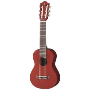 YAMAHA GL1-PB GUITALELE MINI CHITARRA 6 CORDE GUITAR PERSIMMON BROWN GL-1