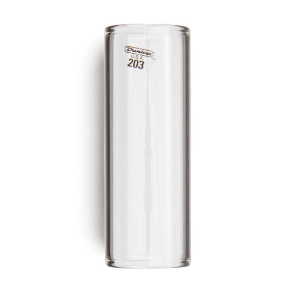 DUNLOP 203 GLASS SLIDE REGULAR
