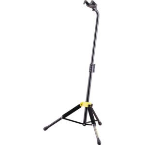 HERCULES STANDS GS414B SUPPORTO PER CHITARRA E BASSO GS-414-B