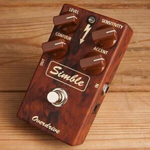 MAD PROFESSOR SIMBLE PEDALE OVERDRIVE PER CHITARRA
