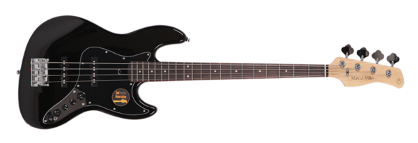 SIRE GUITARS MARCUS MILLER V3 BASSO ELETTRICO 4 CORDE BLACK 2 GENERAZIONE