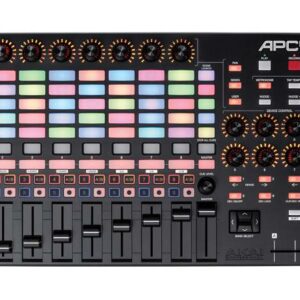 AKAI APC40 MK2 CONTROLLER MIDI USB APC-40-MK2