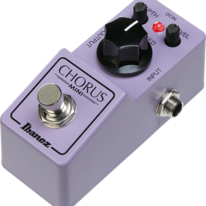 IBANEZ CSMINI STEREO CHORUS PEDALE PER CHITARRA SERIE MINI CS-MINI