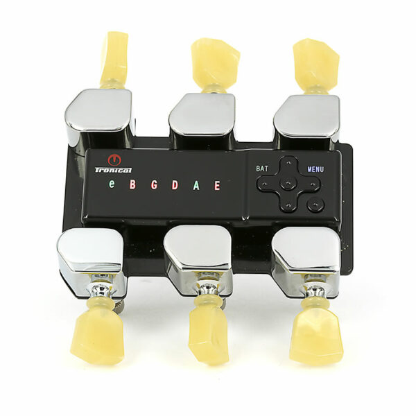 TRONICALTUNE A974A MECCAINCHE AUTOACCORDANTE TIPO A PER CHITARRA ELETTRICA A-974A