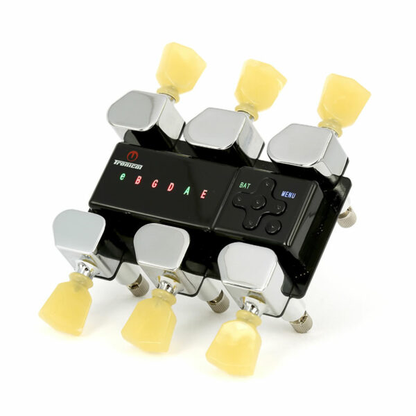 TRONICALTUNE A979A MECCAINCHE AUTOACCORDANTE TIPO A PER CHITARRA ELETTRICA A-979A