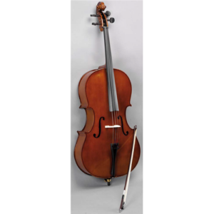 VIOLONCELLO 1/2 OCTON 500496 CON ARCHETTO E BORSA