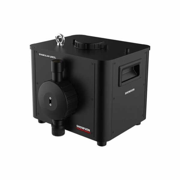 SHOWVEN SPARKULAR WHEEL 500 MACCHINA EFFETTO SPARKLE SCINTILLE DA 500W