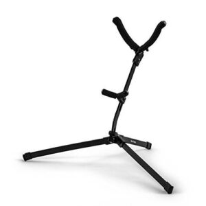NOMAD NISCO36 SUPPORTO PER SAX SASSOFONO ALTO CONTRALTO E TENORE PIEGHEVOLE NIS-CO36