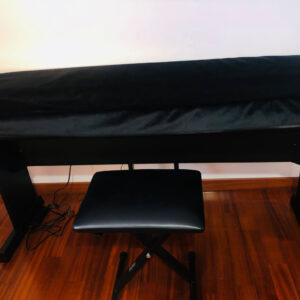 STEFY LINE COPERTURA PER PIANOFORTE DIGITALE YAMAHA DGX670 e P515