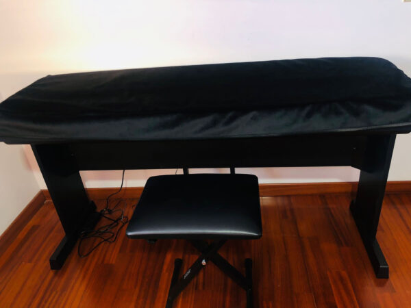 STEFY LINE COPERTURA PER PIANOFORTE DIGITALE YAMAHA DGX670 e P515