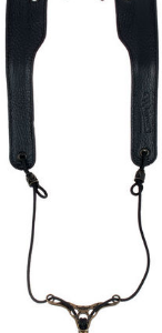 BALAM TRACOLLA COLLARINO IN ECOPELLE PER SAX SASSOFONO