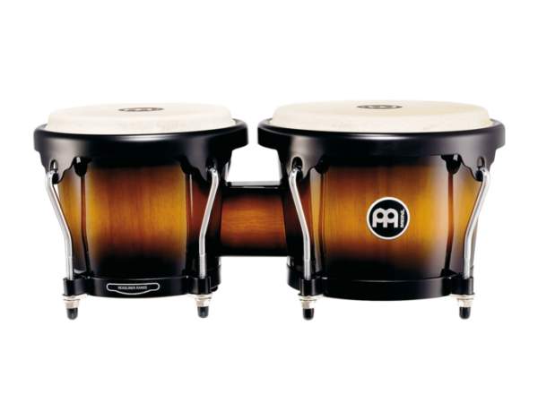 MEINL HB100VSB BONGOS PERCUSSIONE BONGO HEADLINER HB-100-VSB