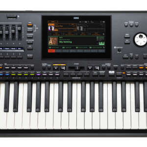 KORG PA5X-88 TASTIERA ARRANGER 88 TASTI PESATI CON AFTERTOUCH