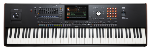 KORG PA5X-88 TASTIERA ARRANGER 88 TASTI PESATI CON AFTERTOUCH
