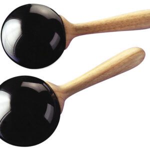 STAGG MRF 26BK MARACAS MRF-26-BK